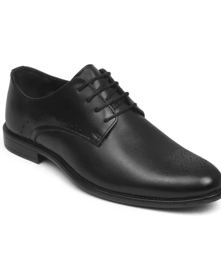 Leather Derby Shoes