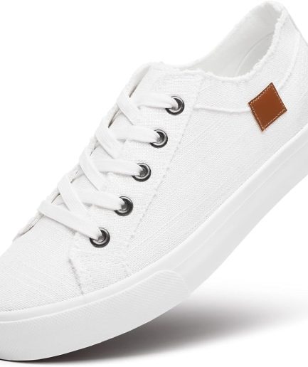Classic Canvas Sneakers