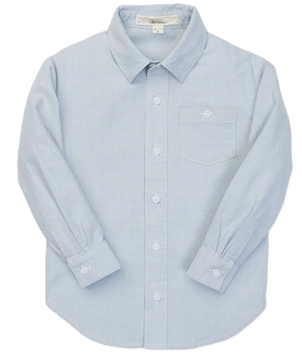 Classic Button-Down Shirt