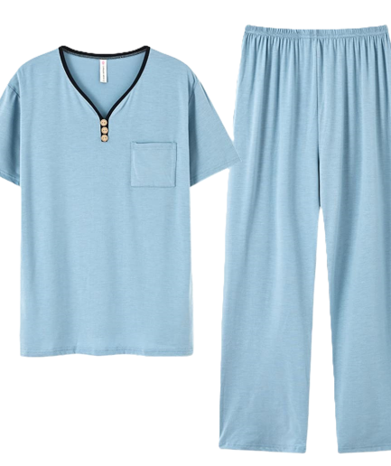 Cotton Pajama Set