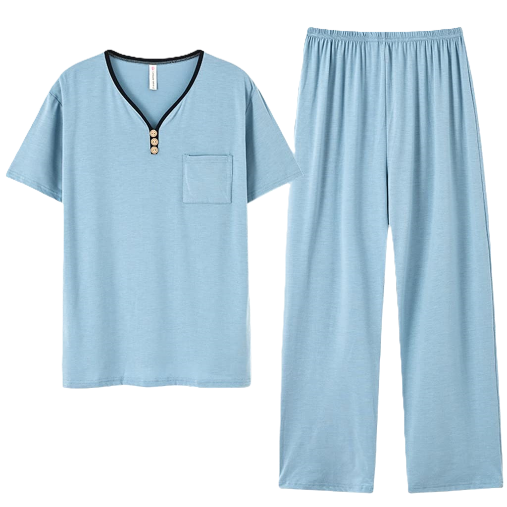 Cotton Pajama Set