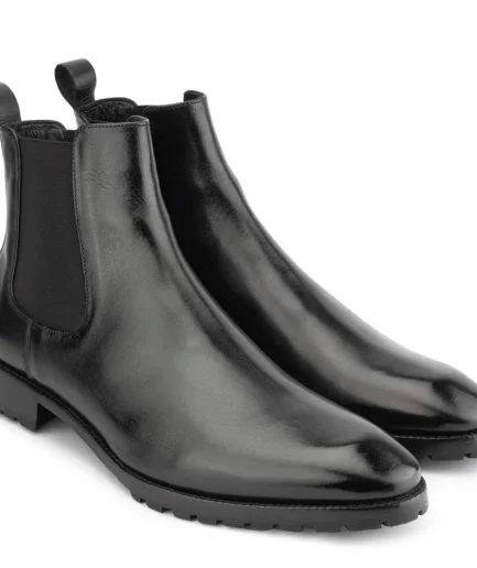 Classic Chelsea Boots