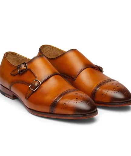 Monk Strap Shoes