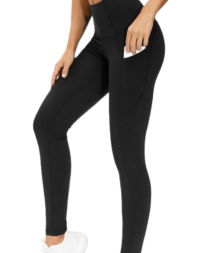 High-Waisted Leggings