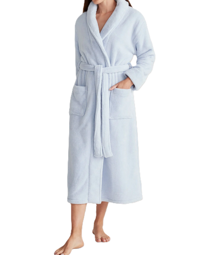 Plush Robe