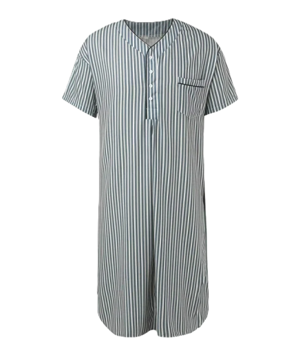 Short Sleeve Nightshirt