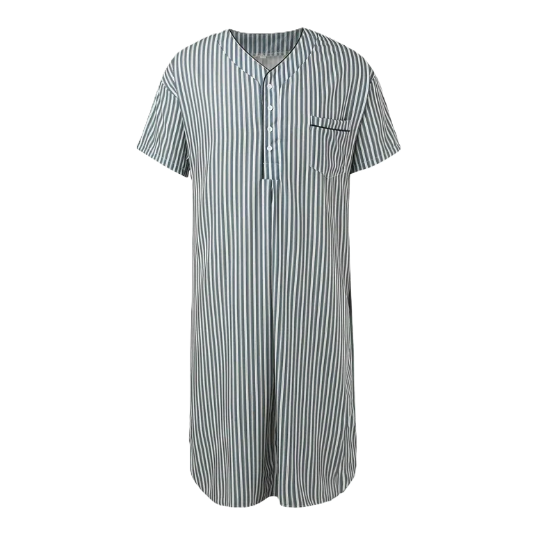 Short Sleeve Nightshirt
