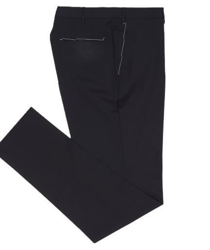 Slim-Fit Dress Pants