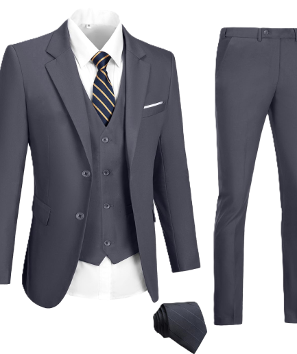 Slim Fit Suit