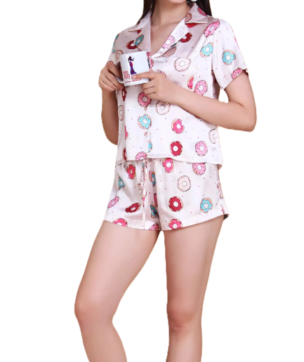 Soft Pajama Set