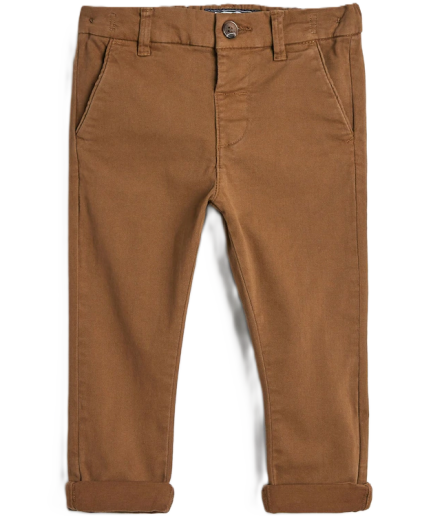Stretch Chino Pants