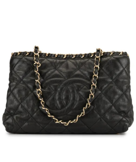 Quilted Chain Shoulder Bag