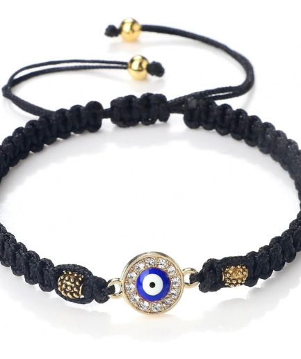 Adjustable Charm Bracelet