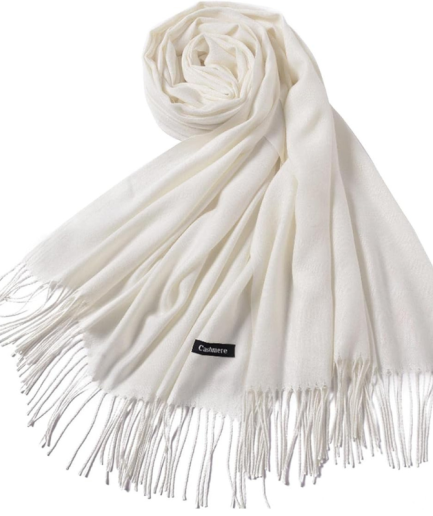 Cashmere Oversized Wrap Shawl