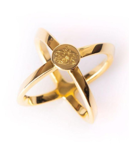 Limited Edition Scarf Ring