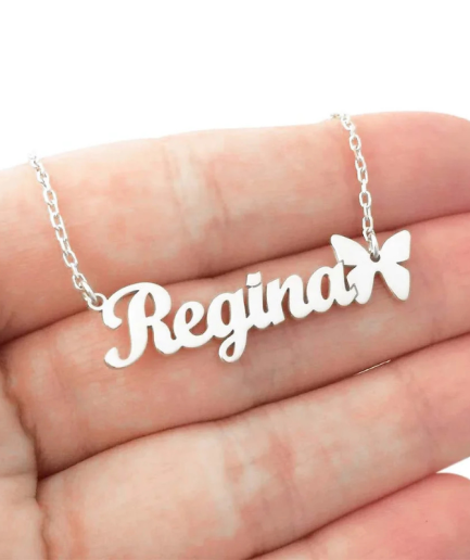 Personalized Name Necklace