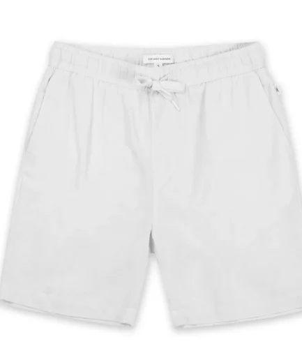Linen Shorts